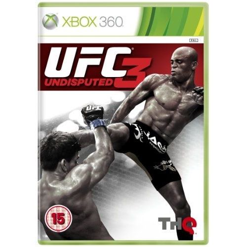 Ufc Undisputed 3 [Import Anglais] [Jeu Xbox 360]