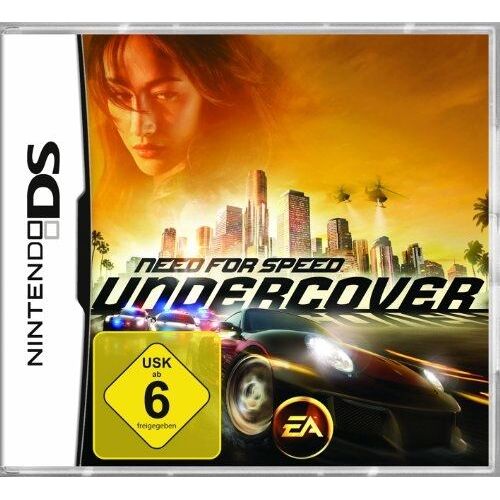Need For Speed : Undercover [Import Allemand] Nintendo Ds