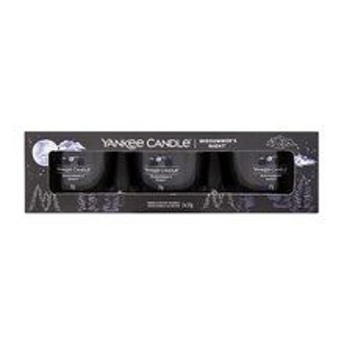 Yankee Candle - Midsummer's Night Gift set of votive candles in glass 37.0g