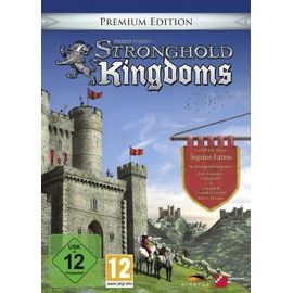Stronghold Kingdoms [Import Allemand] [Jeu Pc]
