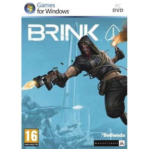 Brink [Import Anglais] [Jeu Pc]