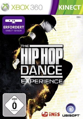 The Hip-Hop Dance Experience [Import Allemand] [Jeu Xbox 360]