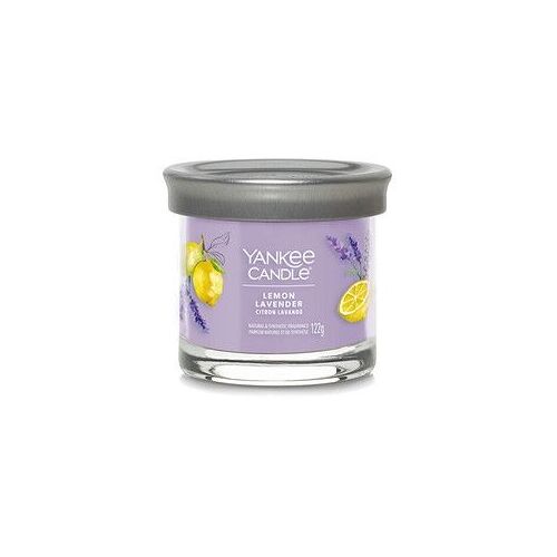 Yankee Candle - Lemon Lavender Signature Tumbler Canlde (lemon with lavender) 340.0g