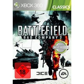 Battlefield : Bad Company 2 [Import Allemand] [Jeu Xbox 360]