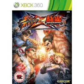 Street Fighter X Tekken [Import Anglais] [Jeu Xbox 360]