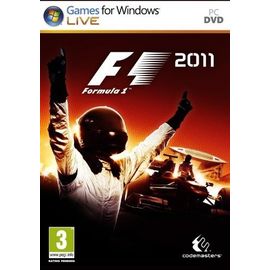 F1 2011 [Import Anglais] [Jeu Pc]