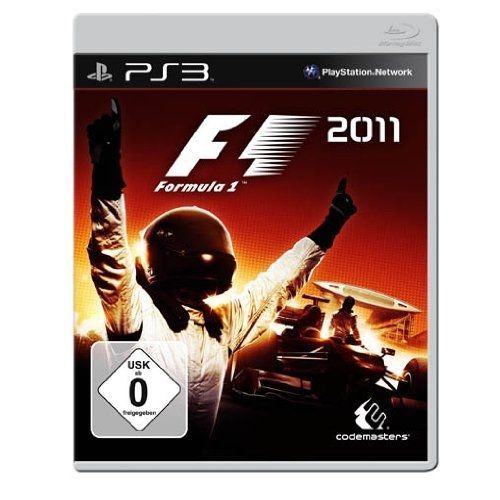 F1 2011 [Import Allemand] [Jeu Ps3]