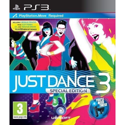 Just Dance 3 [Import Anglais] [Jeu Ps3]