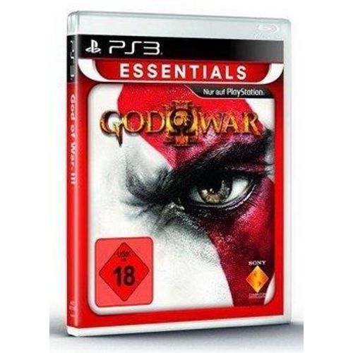 God Of War 3 [Essentials] [Import Allemand] [Jeu Ps3]