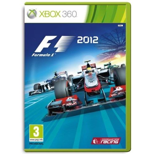 F1 2012 [Import Anglais] [Jeu Xbox 360]