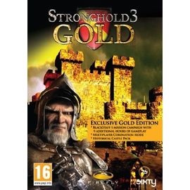 Stronghold 3 Gold Edition [Import Anglais] [Jeu Pc]