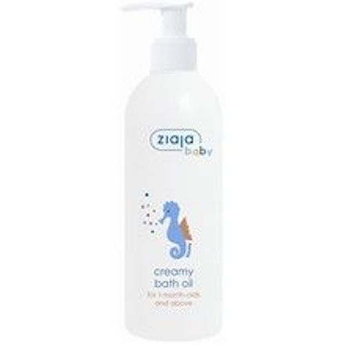 Ziaja - Cream Washing Oil For Children 300 Ml 300ml 