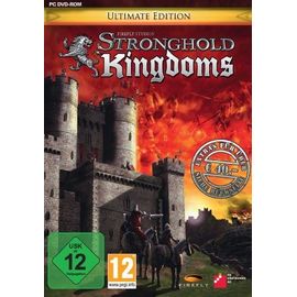 Stronghold Kingdoms - Ultimate Edition [Import Allemand] [Jeu Pc]