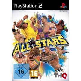 Wwe All Stars [Import Allemand] [Jeu Ps2]