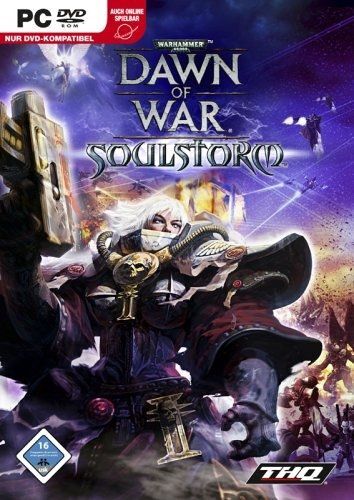 Dawn Of War : Soulstorm - Softgold Edition (Add-On) [Import Allemand] [Jeu Pc]