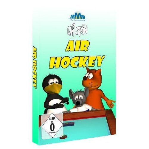 Uli Stein - Air Hockey [Import Allemand] [Jeu Pc]