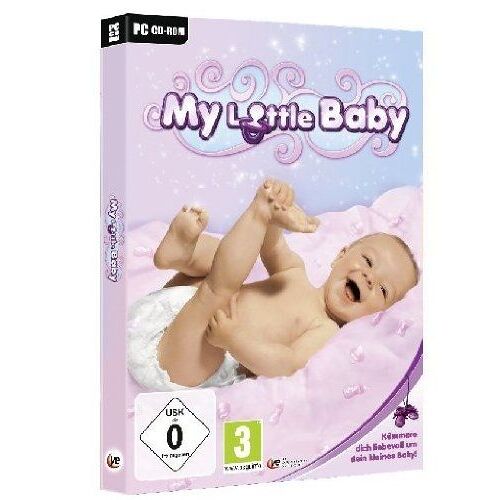 My Little Baby [Import Allemand] [Jeu Pc]