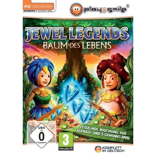 Jewel Legends - Baum Des Lebens [Import Allemand] [Jeu Pc]