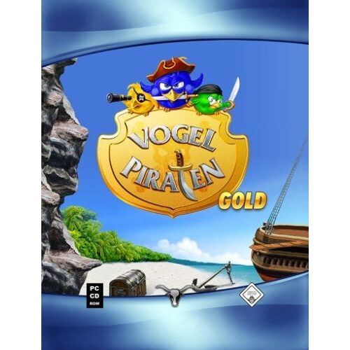 Vogel Piraten Gold (Metalbox) [Import Allemand] [Jeu Pc]