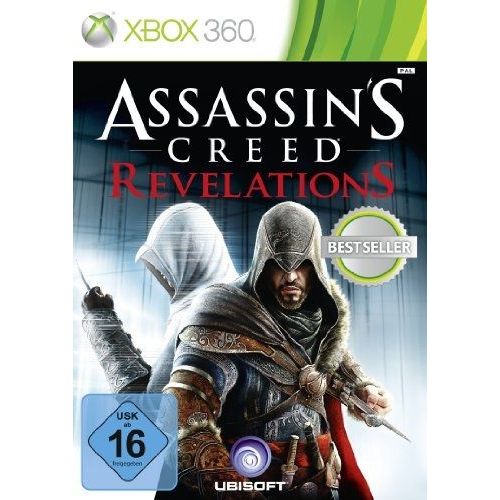 Assassin's Creed : Revelations [Import Allemand] [Jeu Xbox 360]