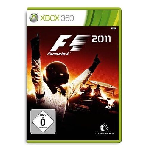 F1 2011 [Import Allemand] [Jeu Xbox 360]