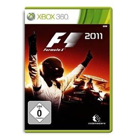 F1 2011 [Import Allemand] [Jeu Xbox 360]