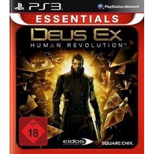 Deus Ex : Human Revolution [Import Allemand] [Jeu Ps3]