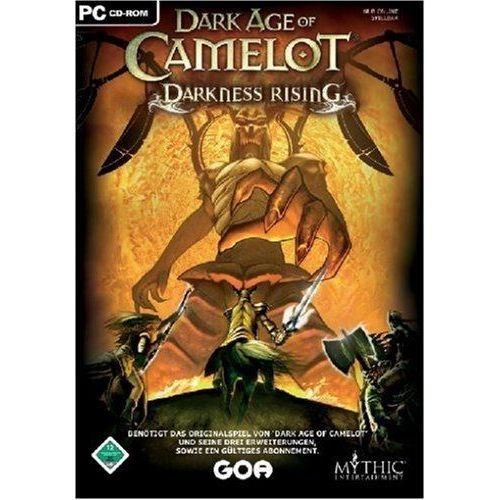 Dark Age Of Camelot - Darkness Rising (Add-On) [Import Allemand] [Jeu Pc]