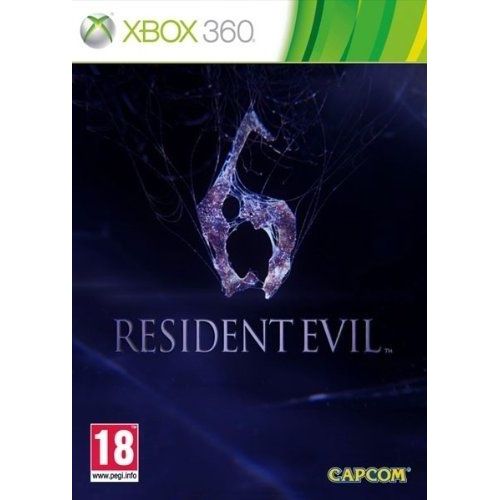 Resident Evil 6 [Import Allemand] [Jeu Xbox 360]