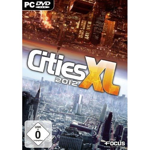 Cities Xl 2012 [Import Allemand] [Jeu Pc]
