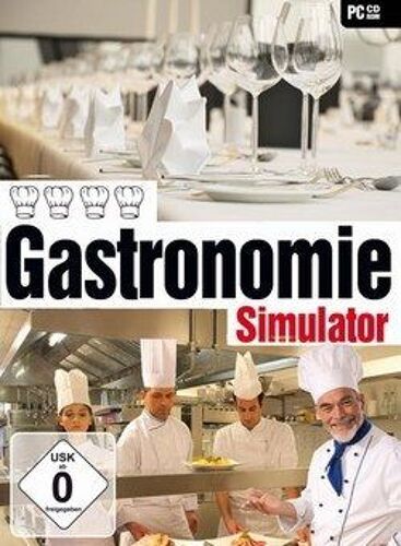 Gastronomie Simulator [Import Allemand] [Jeu Pc]