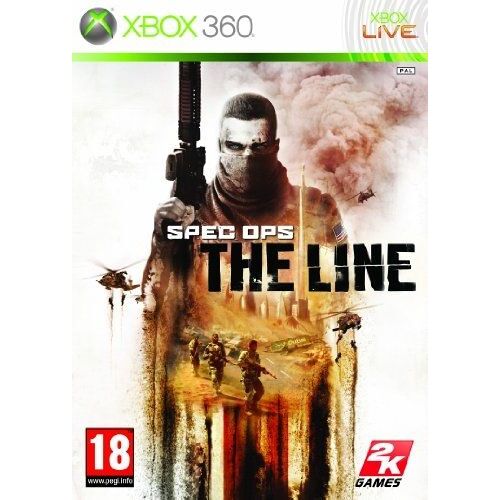 Spec Ops : The Line [Import Allemand] [Jeu Xbox 360]