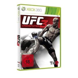 Ufc Undisputed 3 [Import Allemand] [Jeu Xbox 360]