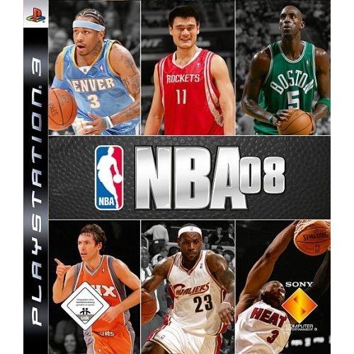 Nba 08 [Import Allemand] [Jeu Ps3]