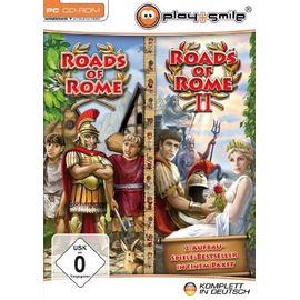 Roads Of Rome 1+2 [Import Allemand] [Jeu Pc]