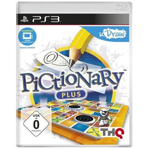 Pictionary Plus [Import Allemand] [Jeu Ps3]