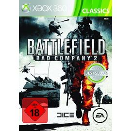Battlefield : Bad Company 2 - Ea Classics [Import Allemand] [Jeu Xbox 360]