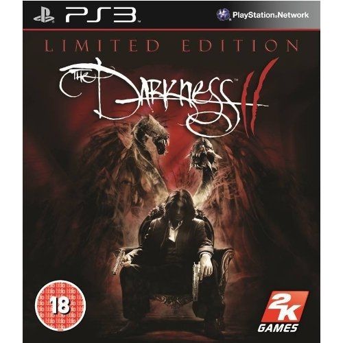 The Darkness Ii - Limited Edition [Import Anglais] [Jeu Ps3]