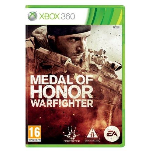 Medal Of Honor : Warfighter [Import Anglais] [Jeu Xbox 360]