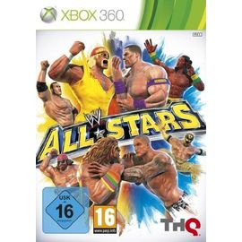 Wwe All Stars [Import Allemand] [Jeu Xbox 360]