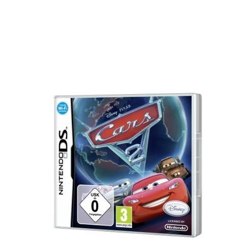 Cars 2 [Import Allemand] [Jeu Ds] Nintendo Ds