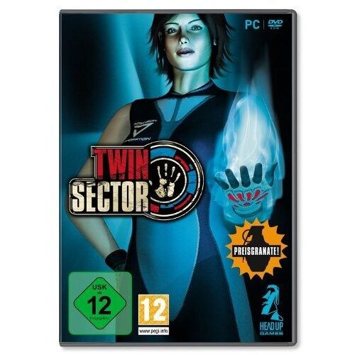 Twin Sector [Preisgranate] [Import Allemand] [Jeu Pc]