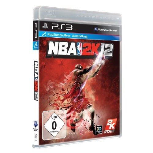 Nba 2k12 [Import Allemand] [Jeu Ps3]