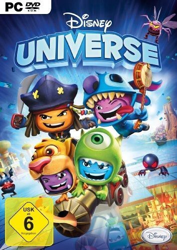 Disney Universe [Import Allemand] [Jeu Pc]
