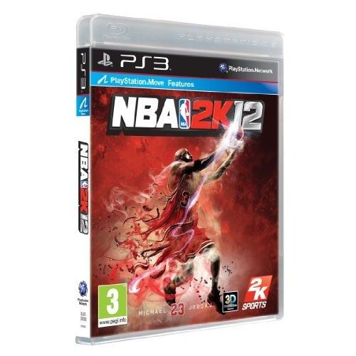Nba 2k12 [Import Allemand] [Jeu Ps3]