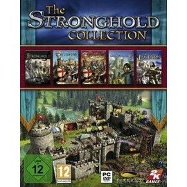 Stronghold Collection [Software Pyramide] [Import Allemand] [Jeu Pc]