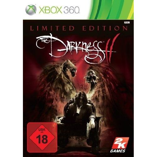 The Darkness Ii - Limited Edition [Import Allemand] [Jeu Xbox 360]