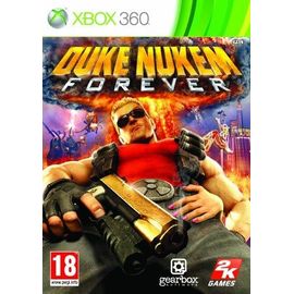 Duke Nukem : Forever [Import Allemand] [Jeu Xbox 360]