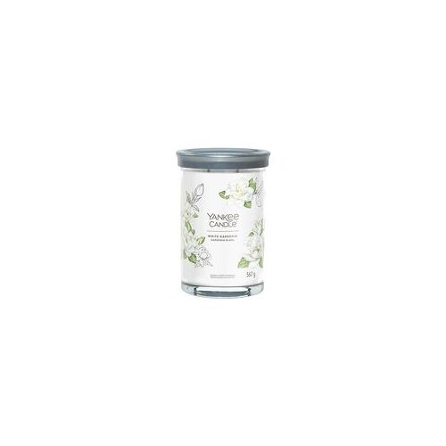 Yankee Candle - White Gardenia Signature Tumbler Candle ( bílá gardénie ) - Vonná sví¿ka 567.0g