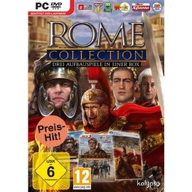 Rome Collection (Preis-Hit) [Import Allemand] [Jeu Pc]
